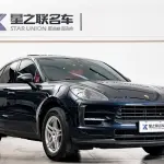 Porsche Macan 2022 252 л.с. 252 л.с. 252 л.с. из Китая