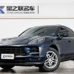 Porsche Macan 2022 252 л.с. 252 л.с. 252 л.с. из Китая