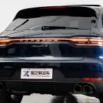 Porsche Macan 2022 252 л.с. 252 л.с. 252 л.с. из Китая