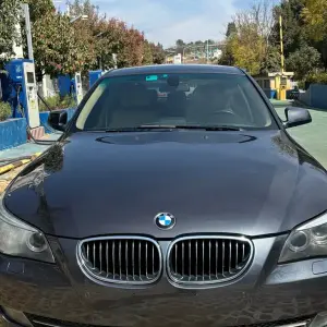 BMW 5 Series 2009 из Китая