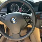 BMW 5 Series 2009 из Китая