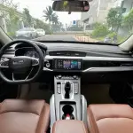 Geely Boyue 2022 184 л.с. из Китая