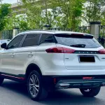 Geely Boyue 2022 184 л.с. из Китая