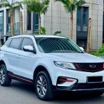 Geely Boyue 2022 184 л.с. из Китая