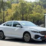 Geely Xingrui 2026 181 л.с. — лот 57633582 из Китая