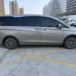 Buick GL8 2022 из Китая