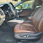 Audi A7 2018 из Китая