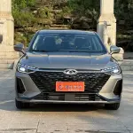 Chery Arrizo 8 2025 197 л.с. — лот 57633603 из Китая