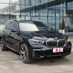 BMW X5 2022 из Китая