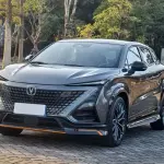 Changan UNI-T 2022 188 л.с. из Китая