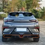 Changan UNI-T 2022 188 л.с. из Китая
