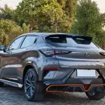 Changan UNI-T 2022 188 л.с. из Китая