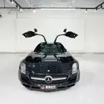 Mercedes-Benz SLS AMG 2018 из Китая