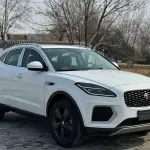 Jaguar E-PACE из Китая