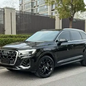 Audi Q7 2024 из Китая