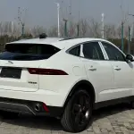 Jaguar E-PACE из Китая