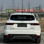 Jaguar E-PACE из Китая