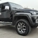 Beijing Off-Road BJ40 2022 224 л.с. 224 л.с. 224 л.с. из Китая