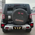 Beijing Off-Road BJ40 2022 224 л.с. 224 л.с. 224 л.с. из Китая