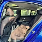 BMW 3 Series 2021 184 л.с. — лот 57634083 из Китая