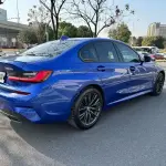 BMW 3 Series 2021 184 л.с. — лот 57634083 из Китая