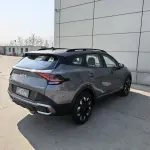 Kia Sportage 2025 из Китая