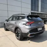 Kia Sportage 2025 из Китая