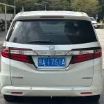 Honda Odyssey 2014 из Китая