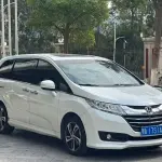 Honda Odyssey 2014 из Китая