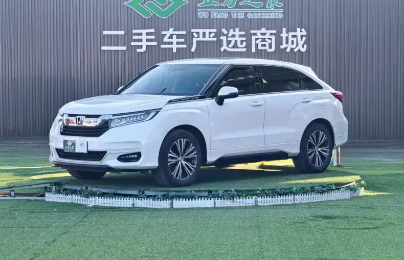 Honda Avancier 2021 из Китая