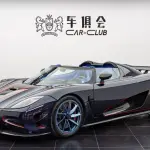 Koenigsegg Agera 2012 из Китая