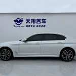 BMW 5 Series 2023 из Китая