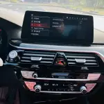 BMW 5 Series 2020 252 л.с. — лот 57702308 из Китая