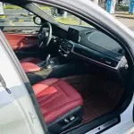 BMW 5 Series 2020 252 л.с. — лот 57702308 из Китая