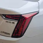 Cadillac CT6 2021 из Китая