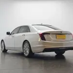 Cadillac CT6 2021 из Китая