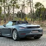 Porsche 718 2016 250 л.с. из Китая