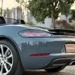 Porsche 718 2016 250 л.с. из Китая