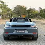 Porsche 718 2016 250 л.с. из Китая