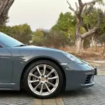 Porsche 718 2016 250 л.с. из Китая