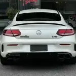Mercedes-Benz C-Class AMG 2020 из Китая