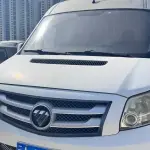 Foton Tuyano 2019 из Китая