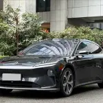 NIO ET5T 2024 лот 57634981 из Китая