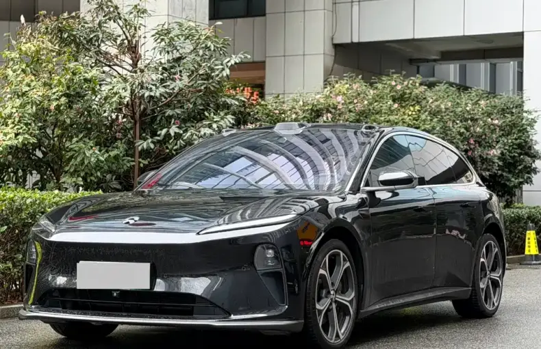 NIO ET5T 2024 из Китая