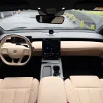 NIO ET5T 2024 лот 57634981 из Китая