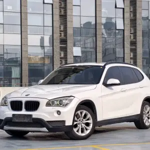 BMW X1 (Import) 2013 150 л.с. из Китая