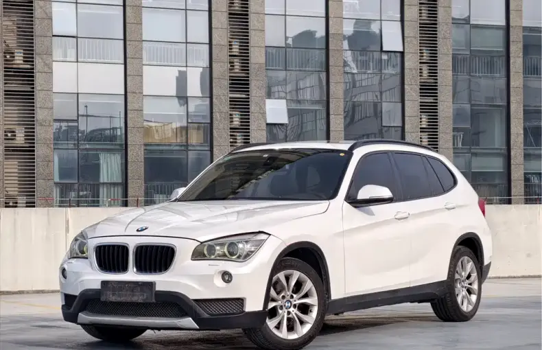 BMW X1 (Import) 2013 из Китая