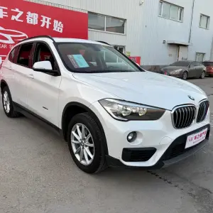 BMW X1 2017 из Китая