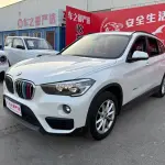 BMW X1 2017 из Китая