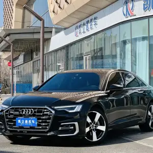 Audi A6L 2022 из Китая